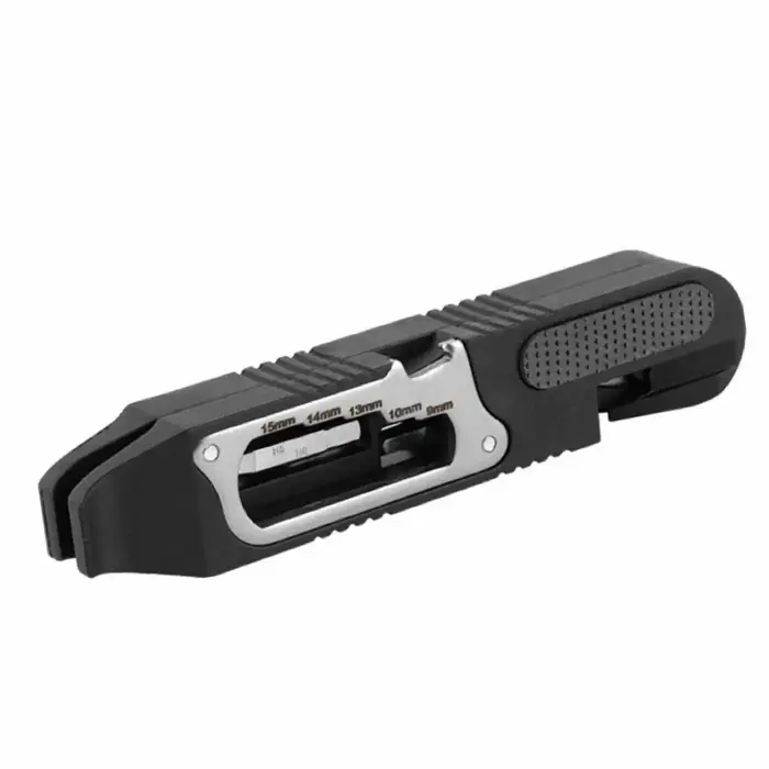 Outil de réparation de vélo, clé à cliquet multifonctionnelle, clé de démontage de pneu, outil de ré