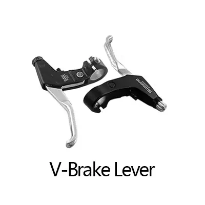 Levier de frein en porte-à-faux pour vélo, v-brake