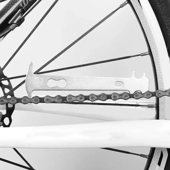 Pince à chaîne de vélo