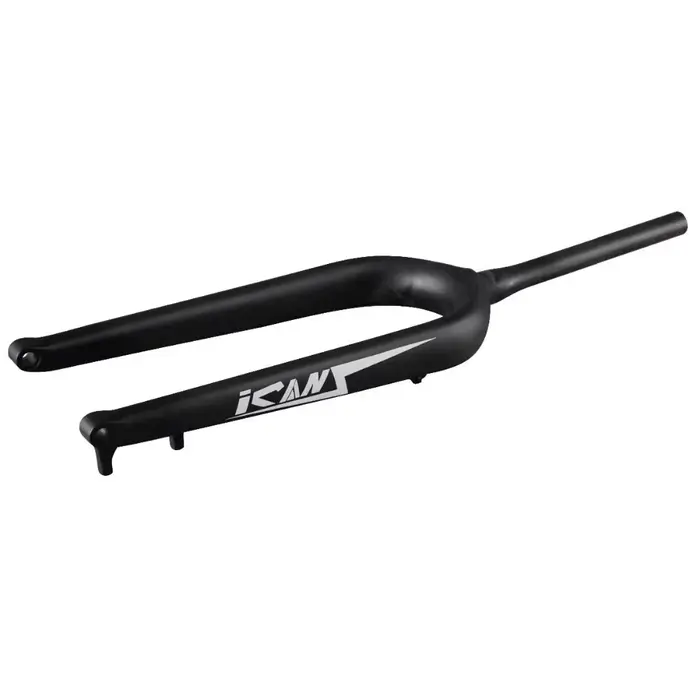 ICAN haute qualité 26er carbone grosse vélo fourche avant 150x15 neige