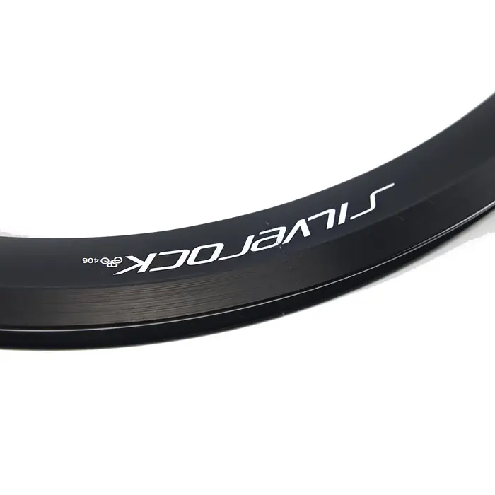 Jante en alliage SILVEROCK XM-25T 20 pouces 406x2.125