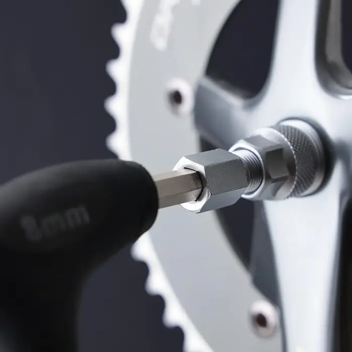 Extracteur de manivelle de vélo en acier