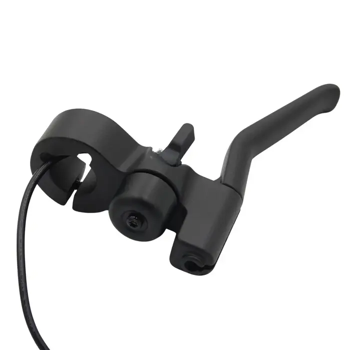 Levier de frein pour Scooter électrique Xiaomi 4, pièce de rechange avec poignée antidérapante et re