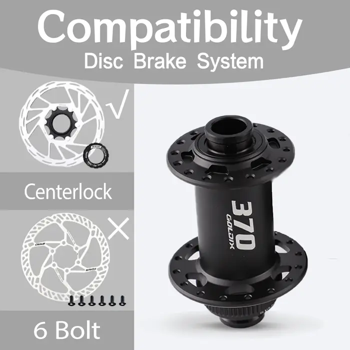 Moyeu Boost Cube 32 trous à cliquet 36T arrière 12x148 avant 15x110 Center Lock 12 vitesses Micro Spline XD à roulements étanches pour VTT