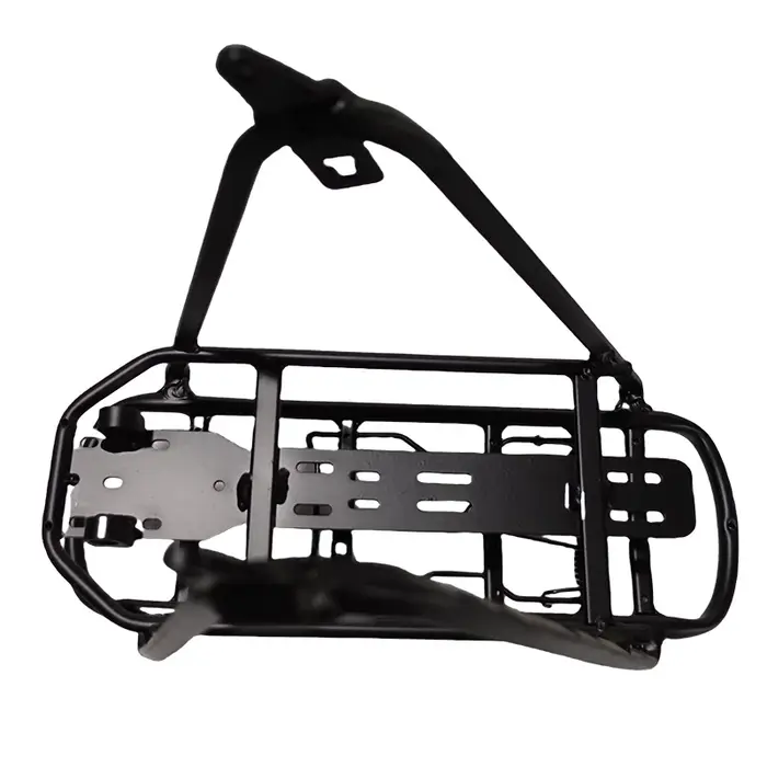 Porte-vélo réglable en hauteur