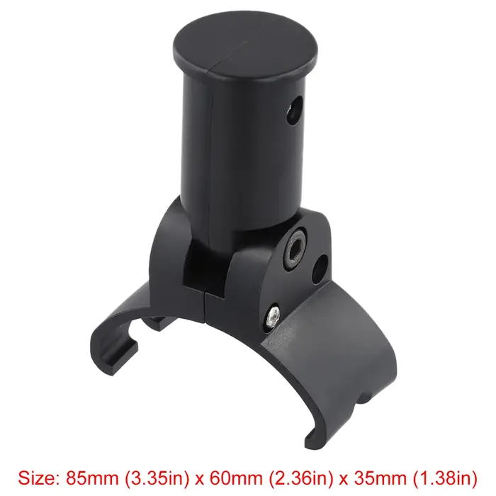 Support de feu stop arrière pour trottinette électrique