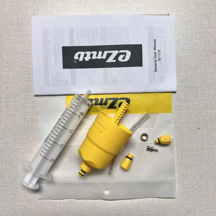 Frein à disque hydraulique compatible avec l'huile de frein Shimano
