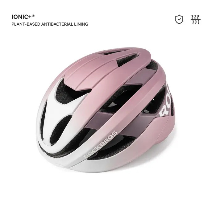 ROCKBROS casque de cyclisme ultraléger rationaliser Aero