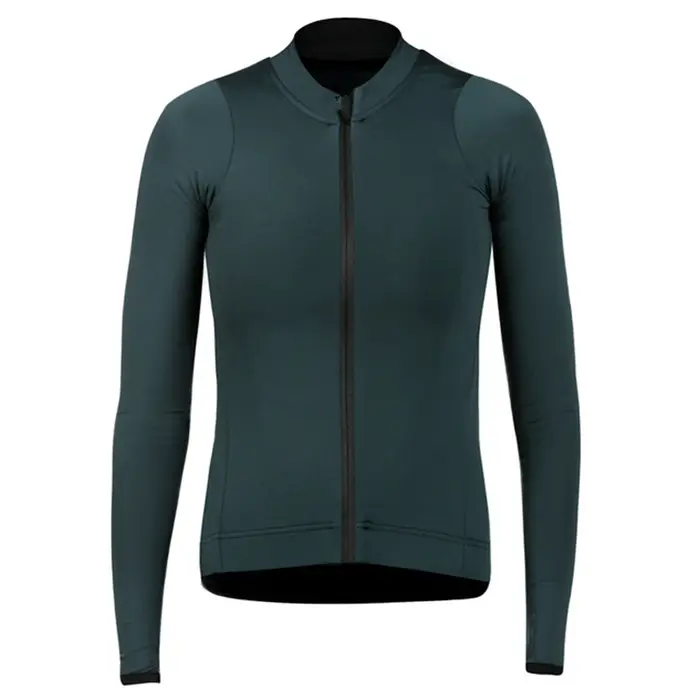 Maillot de cyclisme à manches longues pour femmes