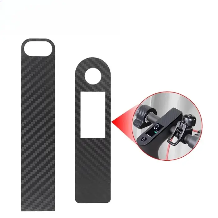 Film de protection pour Scooter électrique Xiaomi M365 Pro, accessoires pour Scooter Central en Fibe