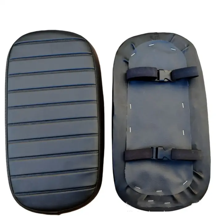 Coussin de passager arrière pour vélo électrique
