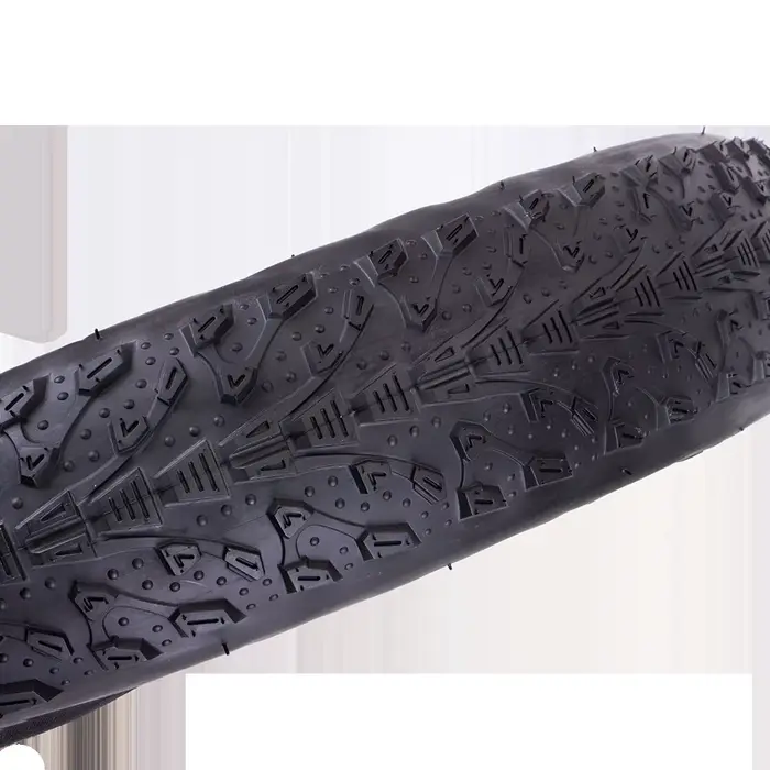 Fat Bike-Pneus pliants en caoutchouc 20x3.0 pouces