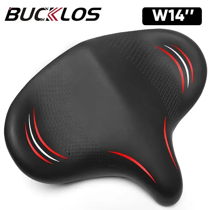 BUCKKub-Selle de vélo ergonomique