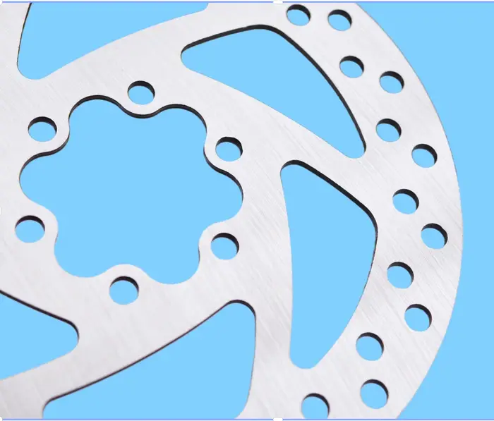 Rotor de frein à disque de vélo 120 140 160mm