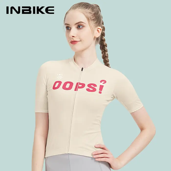 Maillot de cyclisme INBIKE pour femme