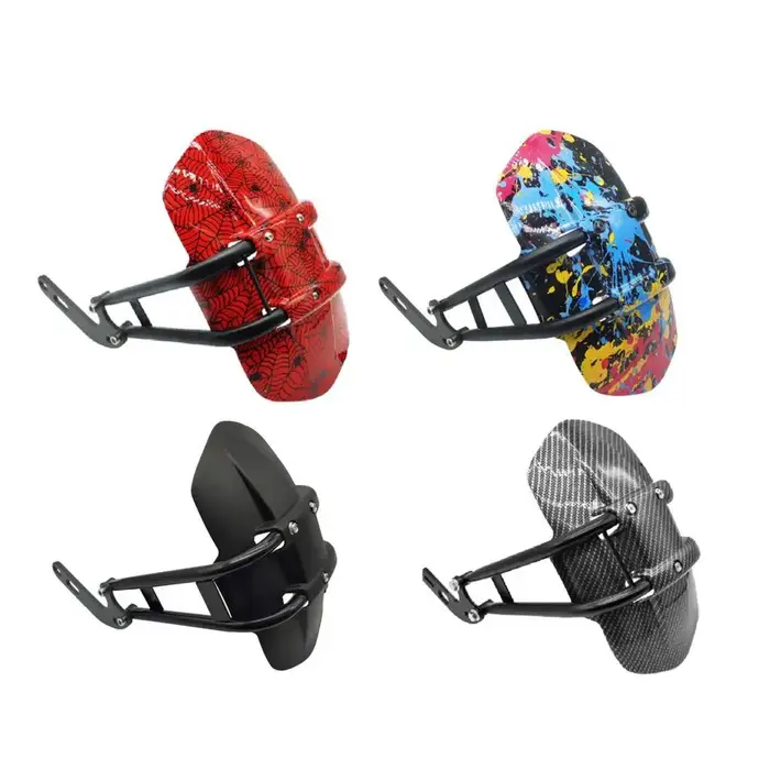 Garde-boue arrière de moto pour Niu, accessoires durables, facile à installer