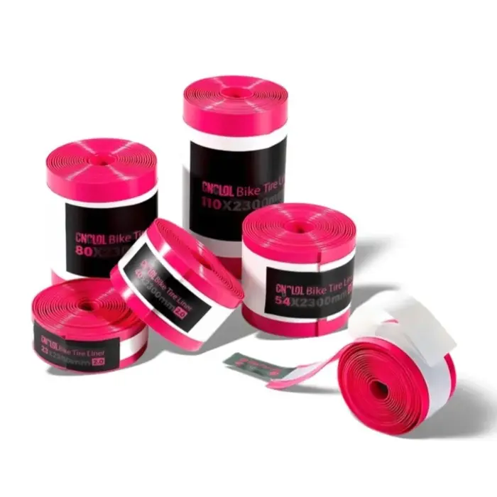 Bande de protection anti-crevaison en TPU pour pneus de vélo VTT