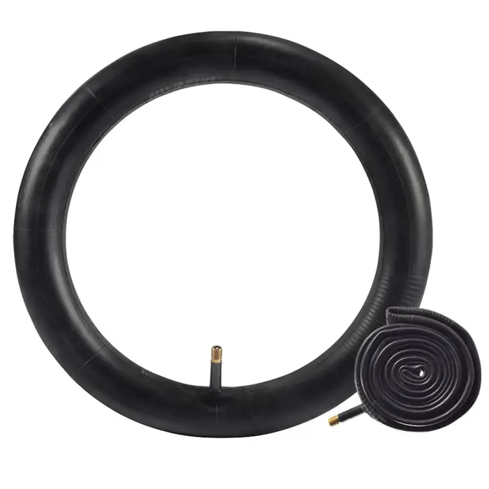Chambre à air en caoutchouc pour vélo, pièce de rechange pour motoneiges, dimensions 20/24/26x4 pouc