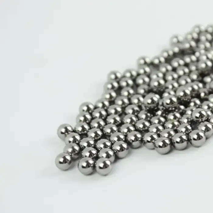 Roulement de vélo billes en acier pour moyeu de roue 4.76MM 3/16 pouces avant ou 6.35MM 1/4