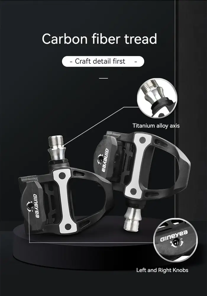 Accessoires de vélo ultra légers