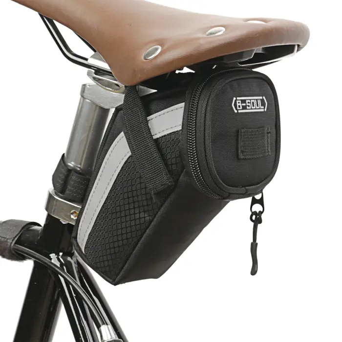 B-SOUL vélo queue sac montagne route dégager sac cyclisme