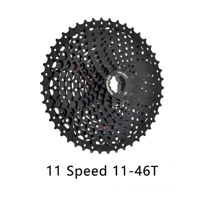SUNSHINE vtt vélo 11 vitesses roue libre Cassette 11S 28T 32T 36T 40T 42T 46T 50T 52T pour SRAM pièce