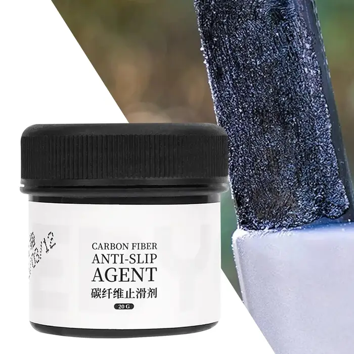 Graisse de vélo 20g, pâte antidérapante en Fiber de carbone