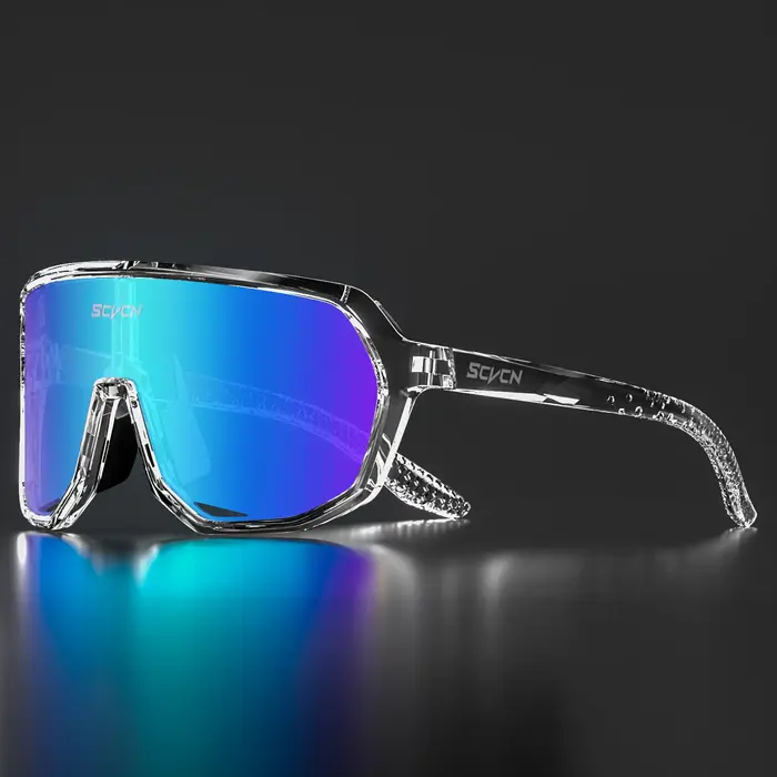 SCVCN lunettes de cyclisme photochromiques vélo