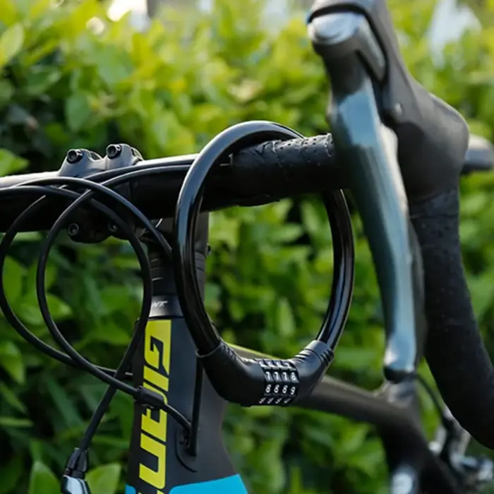 Antivol de vélo, antivol Kryptonite