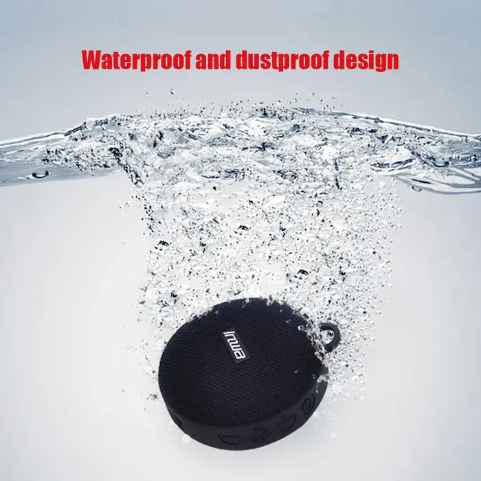 Haut-parleur Bluetooth Portable pour moto