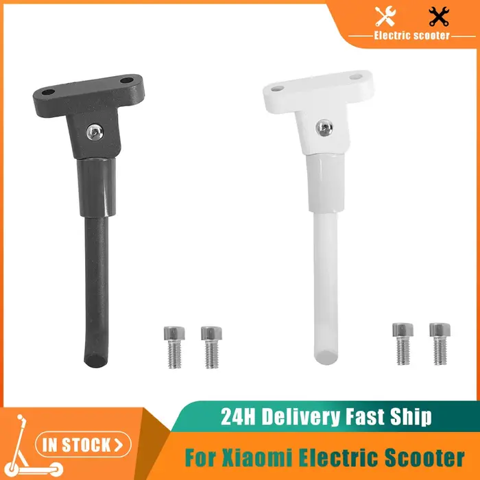 Support latéral de pied de scooter électrique pour Xiaomi M365 Pro