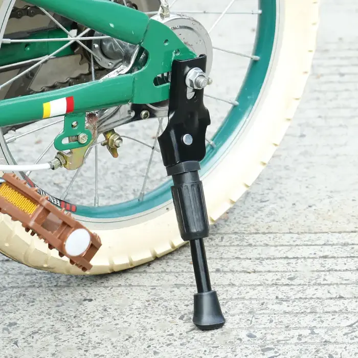 Support de stationnement de vélo avec trou de montage nar