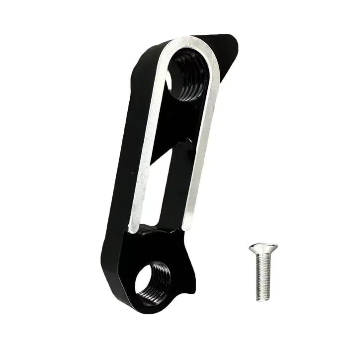Cintre de dérailleur de vélo de route en carbone