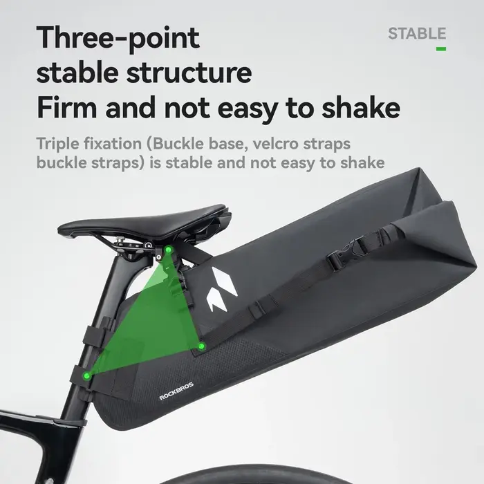 Sacoche de vélo, sacoche de selle