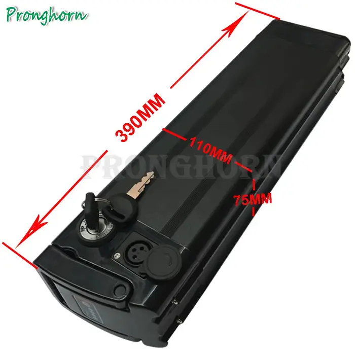Batterie eBike 36V 10Ah 13Ah 15Ah 18Ah 20Ah pour 500W 350W 250W Prophete/Phylion/MiFa/Rex/Prophete/Trio Batteries de vélo électrique.