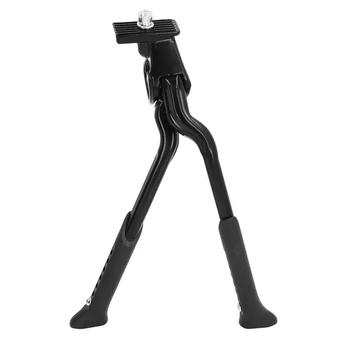 Béquille de vélo à Double jambe Cent Mount avec 7 trous