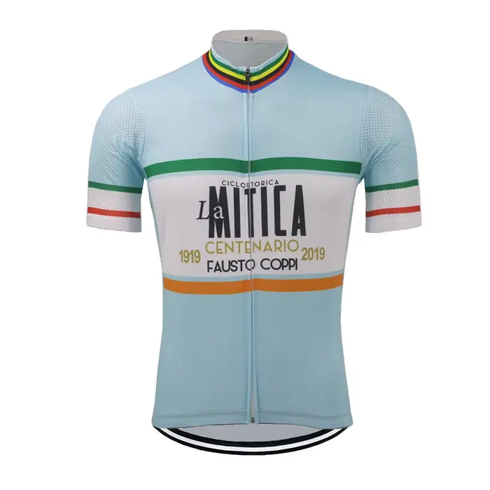 Maillot de cyclisme classique pour hommes