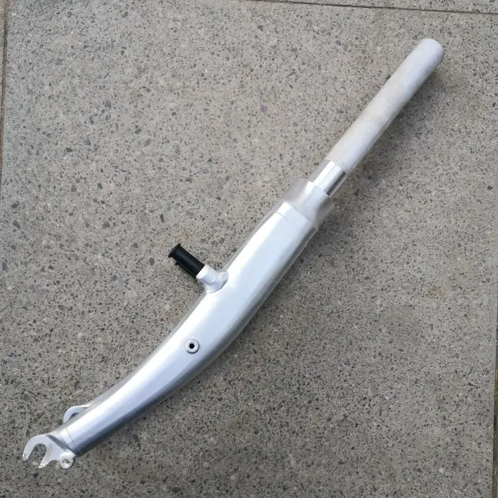 Fourche de vélo pliable 20 pouces en aluminium 406, fourche avant de vélo avec frein V, fourche Work