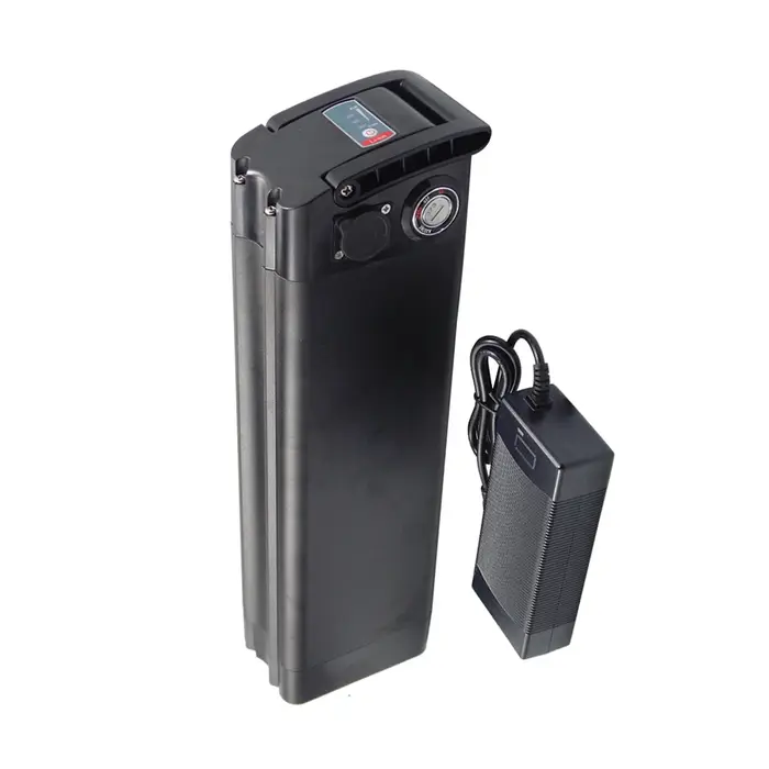 Batterie articulation on 48V, 13/15/17,5 Ah, 840Wh, pour vélo électrique VTUVIA SF20/SF20H/SK20, pli