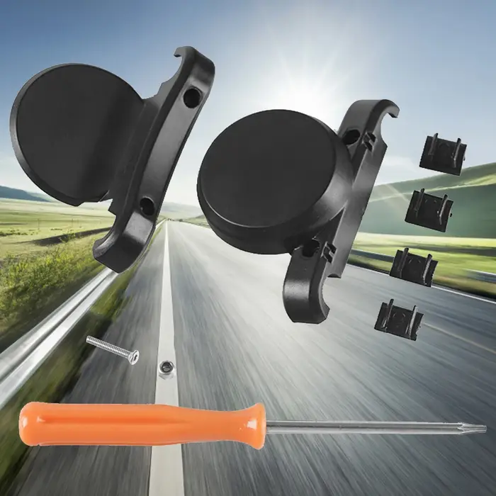 Coque de protection pour traceur de localisation de vélo, support de vélo caché, accessoires de suivi de vélo Slelf pour support de selle Airtag