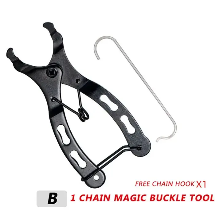 Pince à boucle de chaîne de vélo