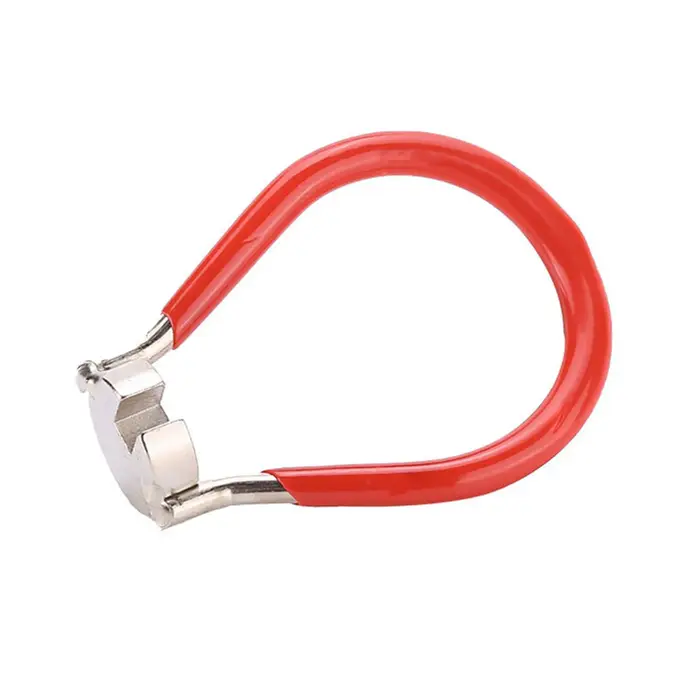 Clé à rayons multifonction pour vélo d'extérieur