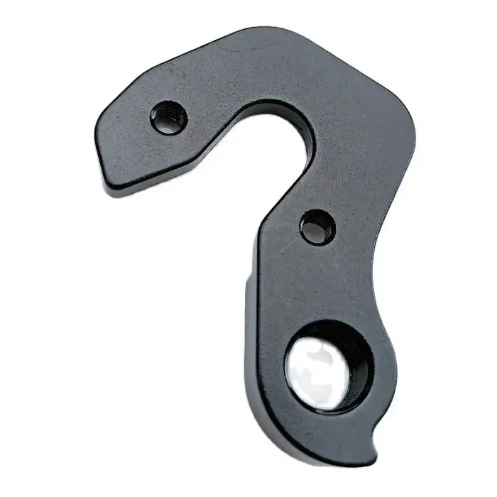Dérailleur pour vélo, cadre en carbone