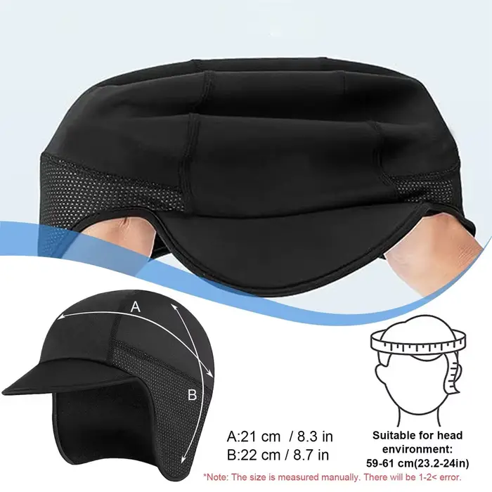 Chapeau de cyclisme pour hommes et femmes