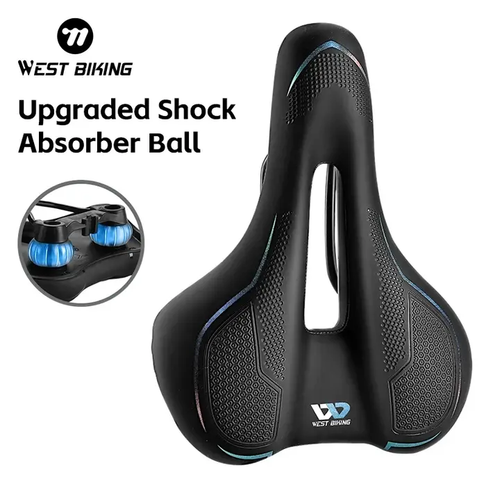 WEST BIKING – selle de vélo pour vtt