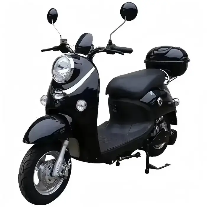 Scooter électrique haut de gamme à grande vitesse 60V sans balais pour adultes