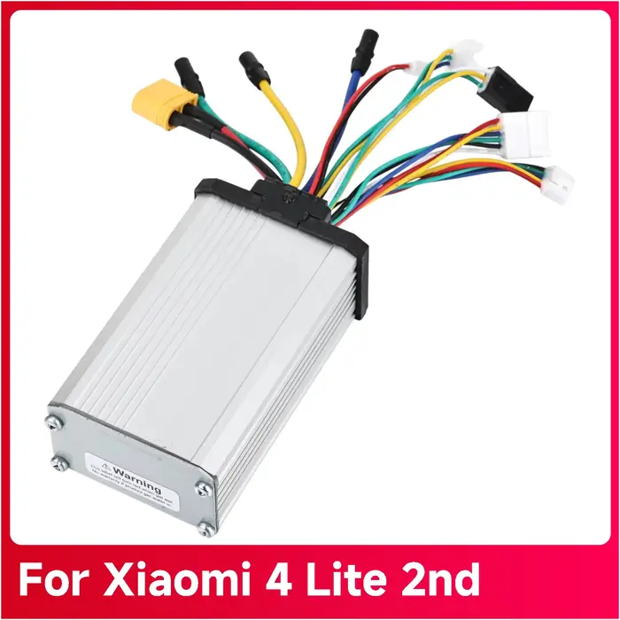 Contrôleur Original pour Scooter électrique Xiaomi 4 Lite 2e génération 21.6V 300W