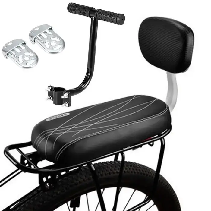 Rear Mount Bike Seat
