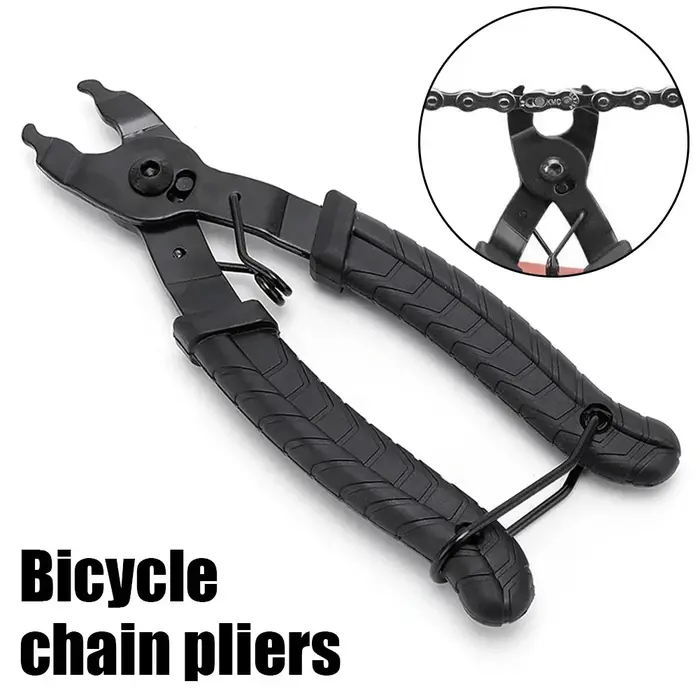 Pince à chaîne de vélo