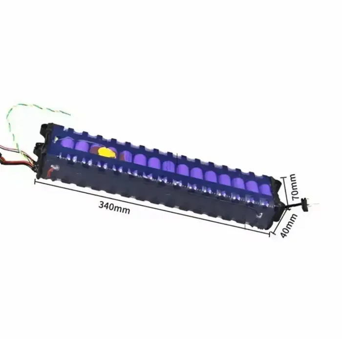 Batterie de scooter électrique 36V 7800mAh